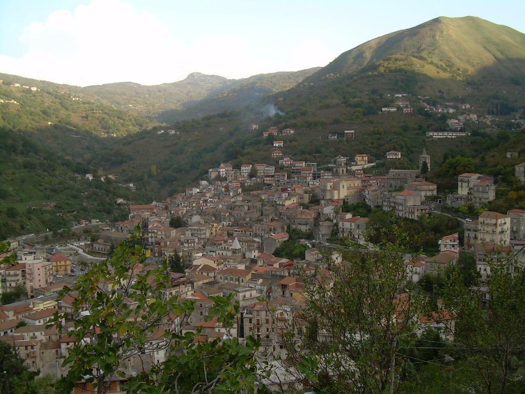 Agriturismo Fontanapietra Farm stay Tortorici