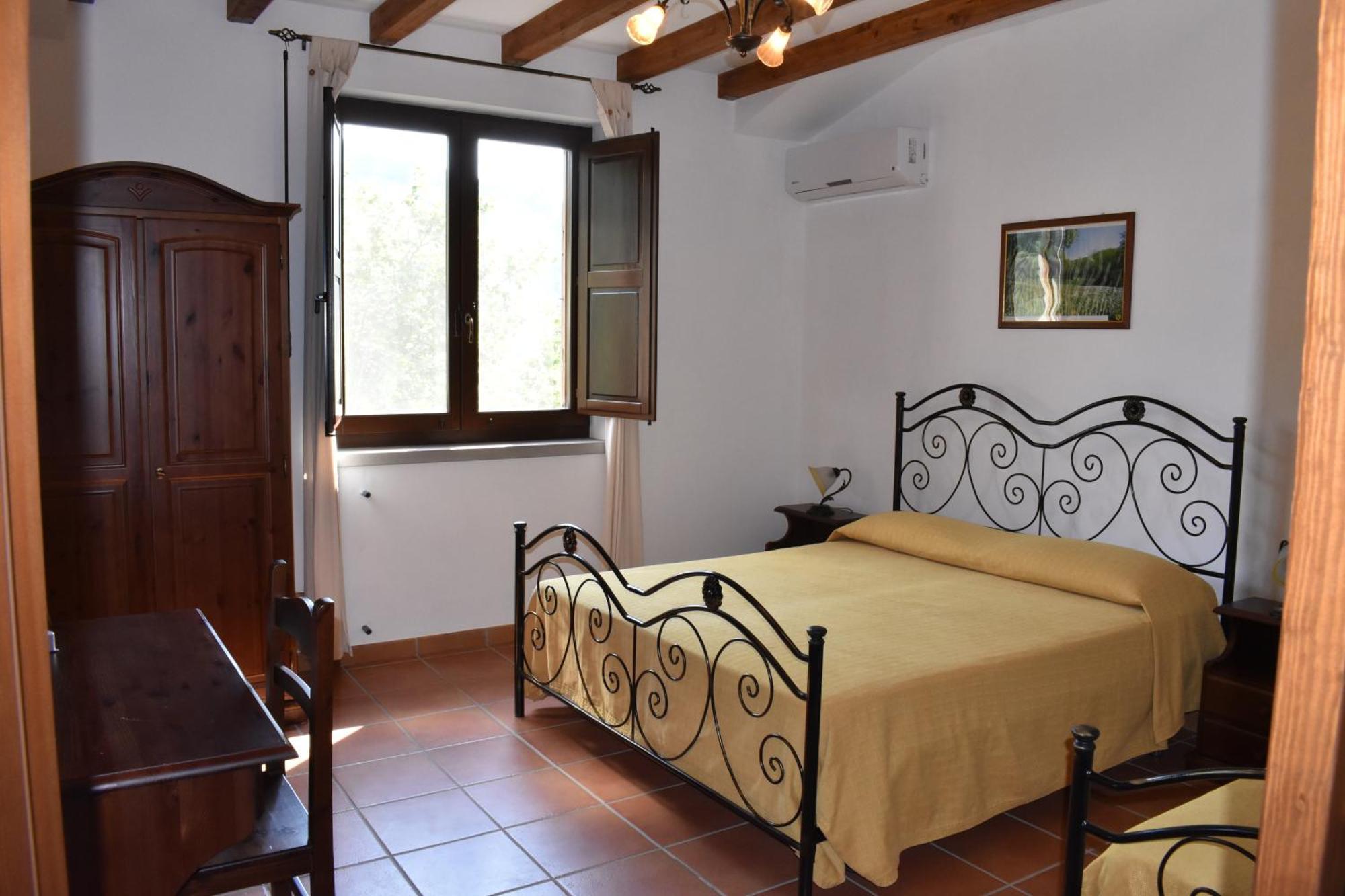 Fontanapietra Bauernhof Tortorici