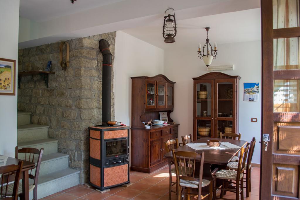 Agriturismo Fontanapietra Farm stay Tortorici
