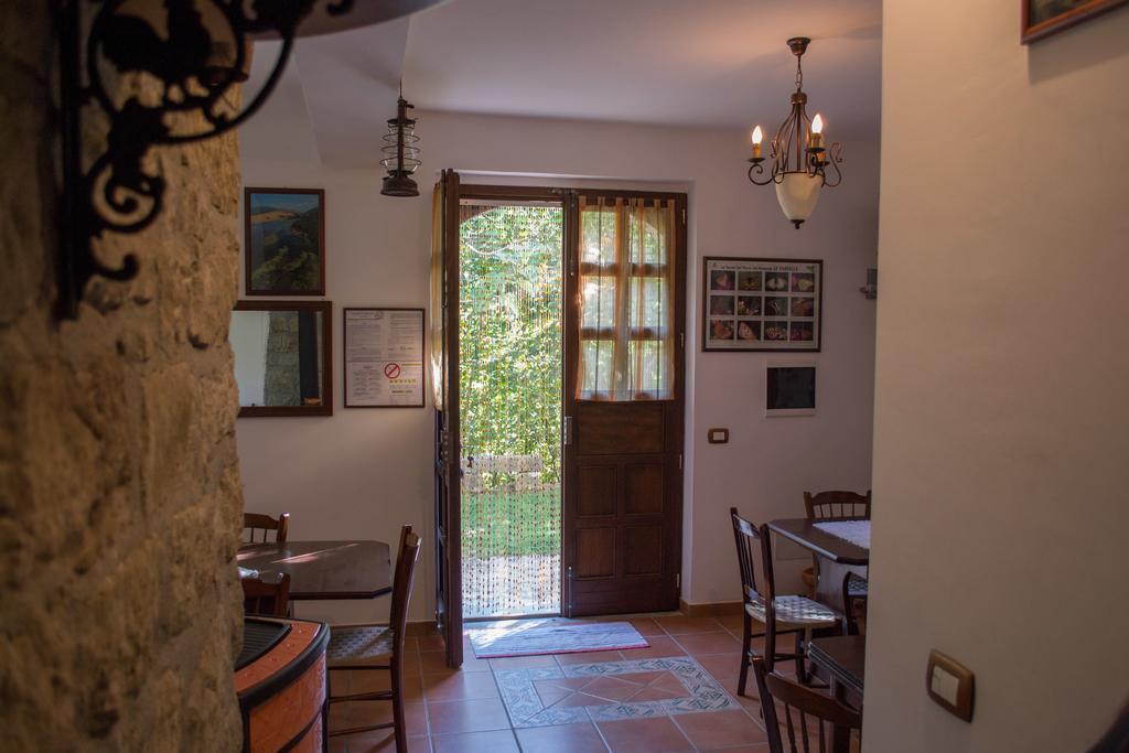 Farm stay Agriturismo Fontanapietra *