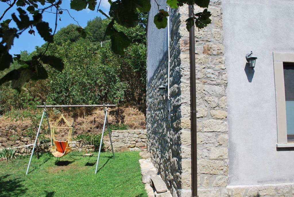 Agriturismo Fontanapietra Farm stay