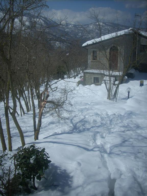 Fontanapietra Séjour à la ferme *