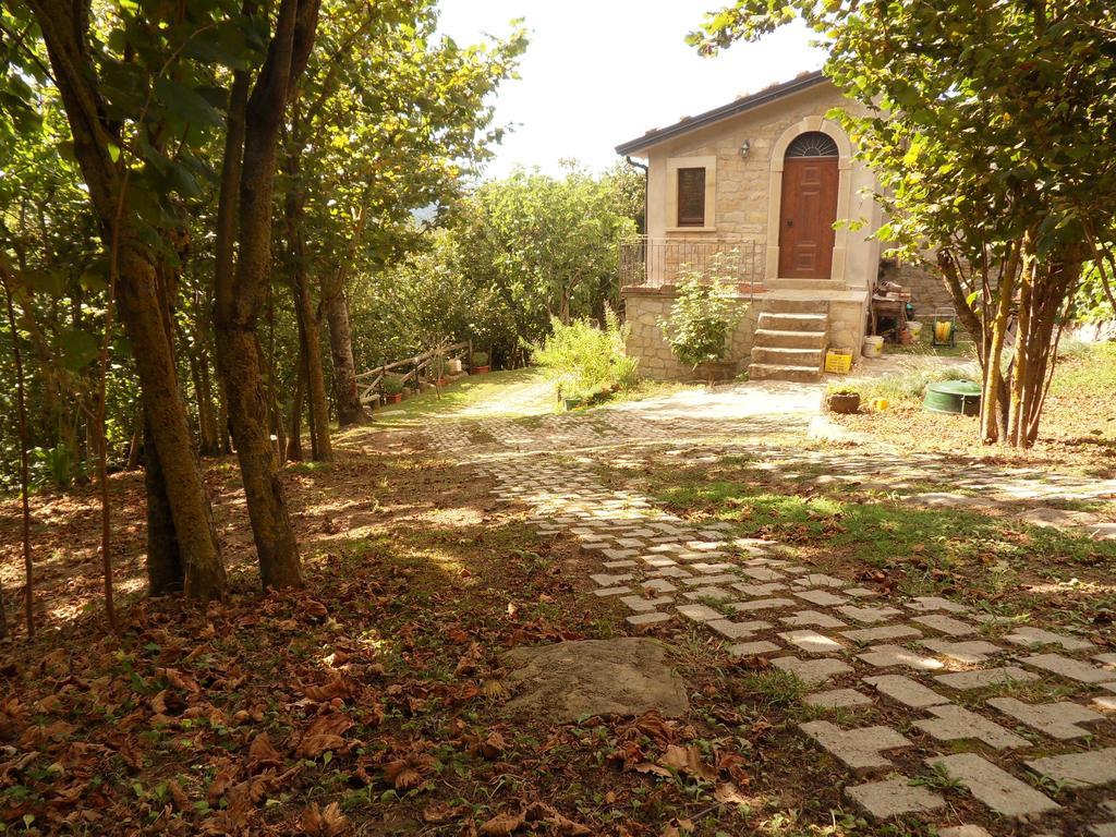 Agriturismo Fontanapietra Farm stay Tortorici