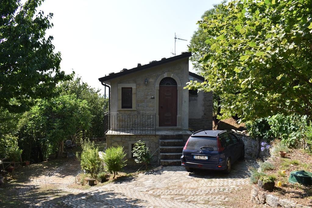 Agriturismo Fontanapietra Farm stay